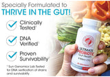 Conjunto digestivo Silver Fern: equilibrio del microbioma en uso diario.
