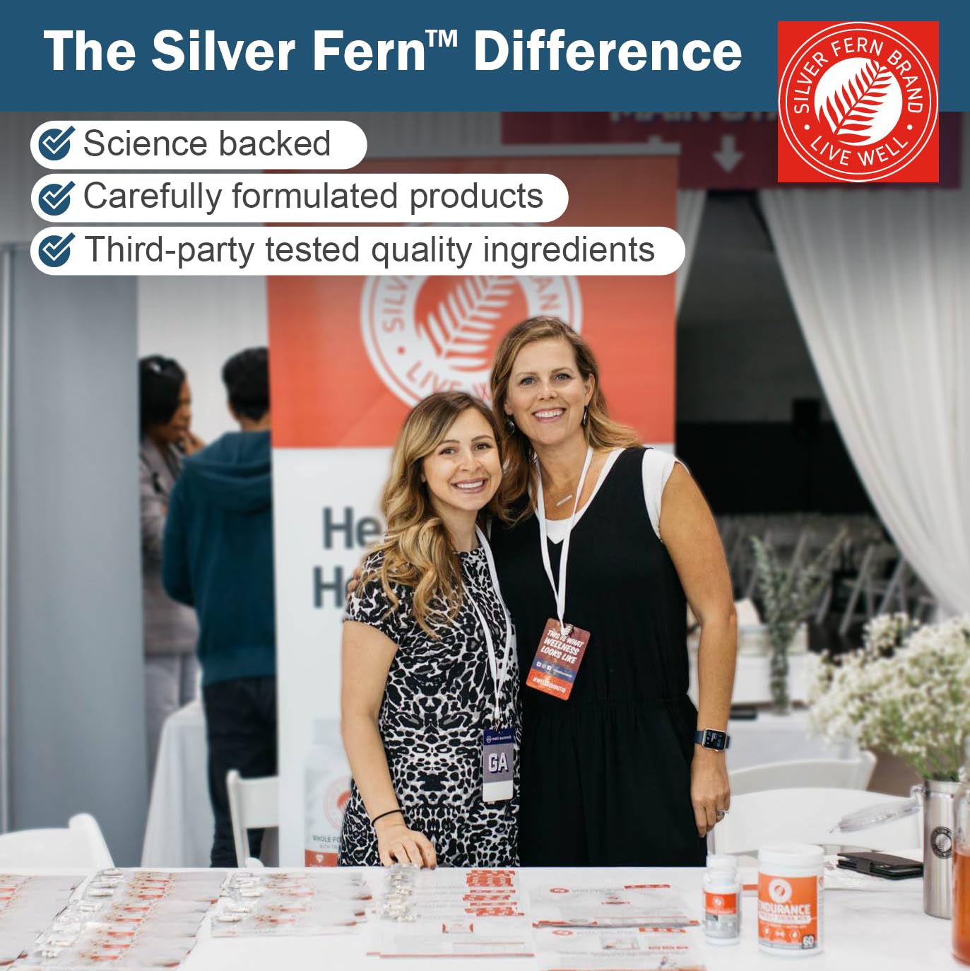 Fabricación en Estados Unidos en instalación cGMP de Silver Fern.