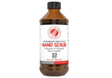 Nano Scrub de Silver Fern: botella de 8 onzas para uso diario cómodo