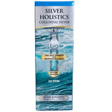 Uso en el hogar para toda la familia con SILVER HOLISTICS.