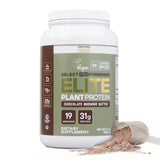 Silver Star Elite: polvo chocolate brownie para batidos deliciosos.