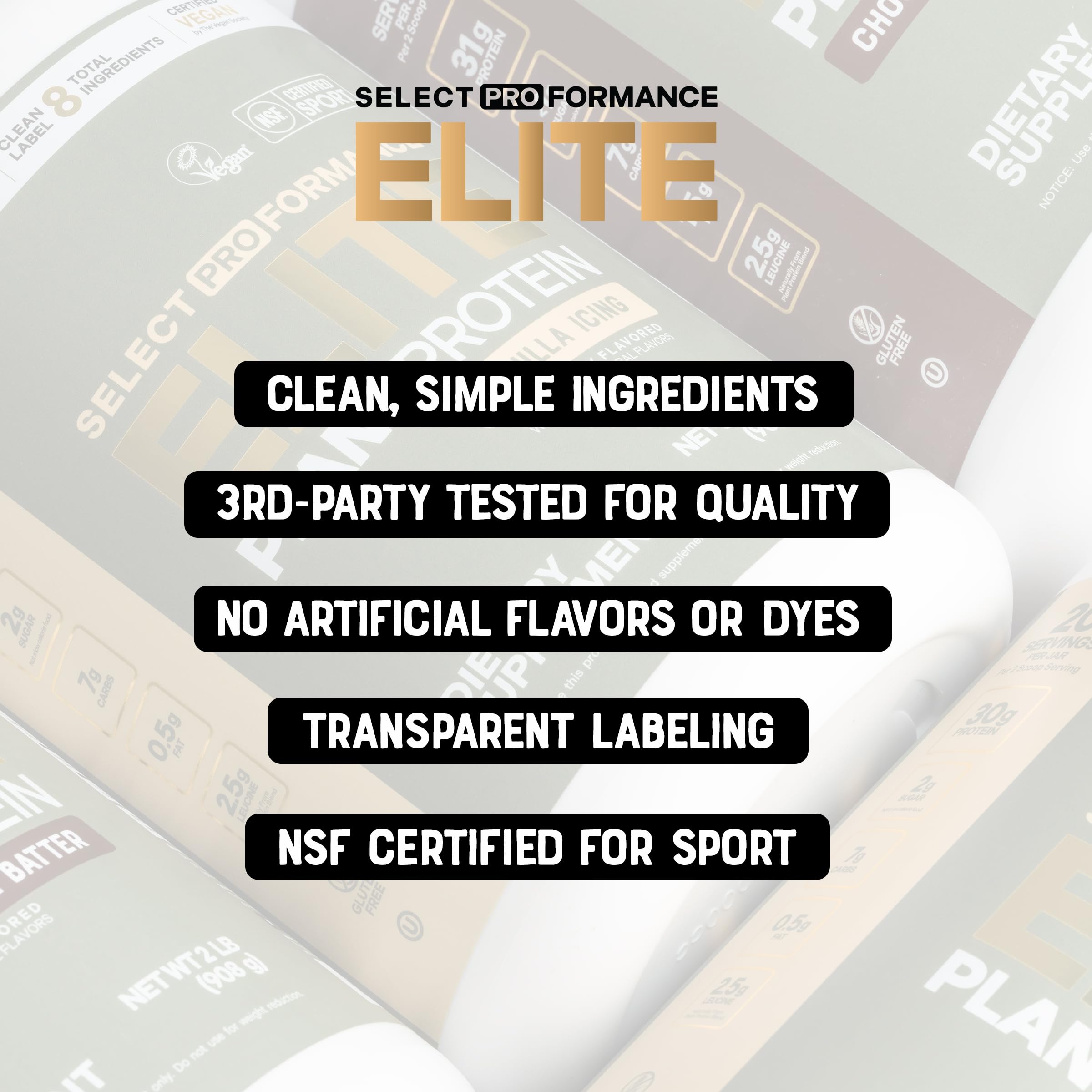 Silver Star Elite: sabor chocolate brownie para post-entrenamiento.