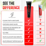 SilverCeuticals: sabor suave canela para cepillado agradable