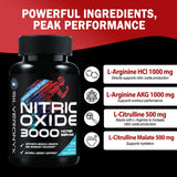 SILVERONYX pump muscular durante el entrenamiento