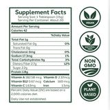 SIMIFIBRA FORTE MX cucharilla medidora para porciones precisas