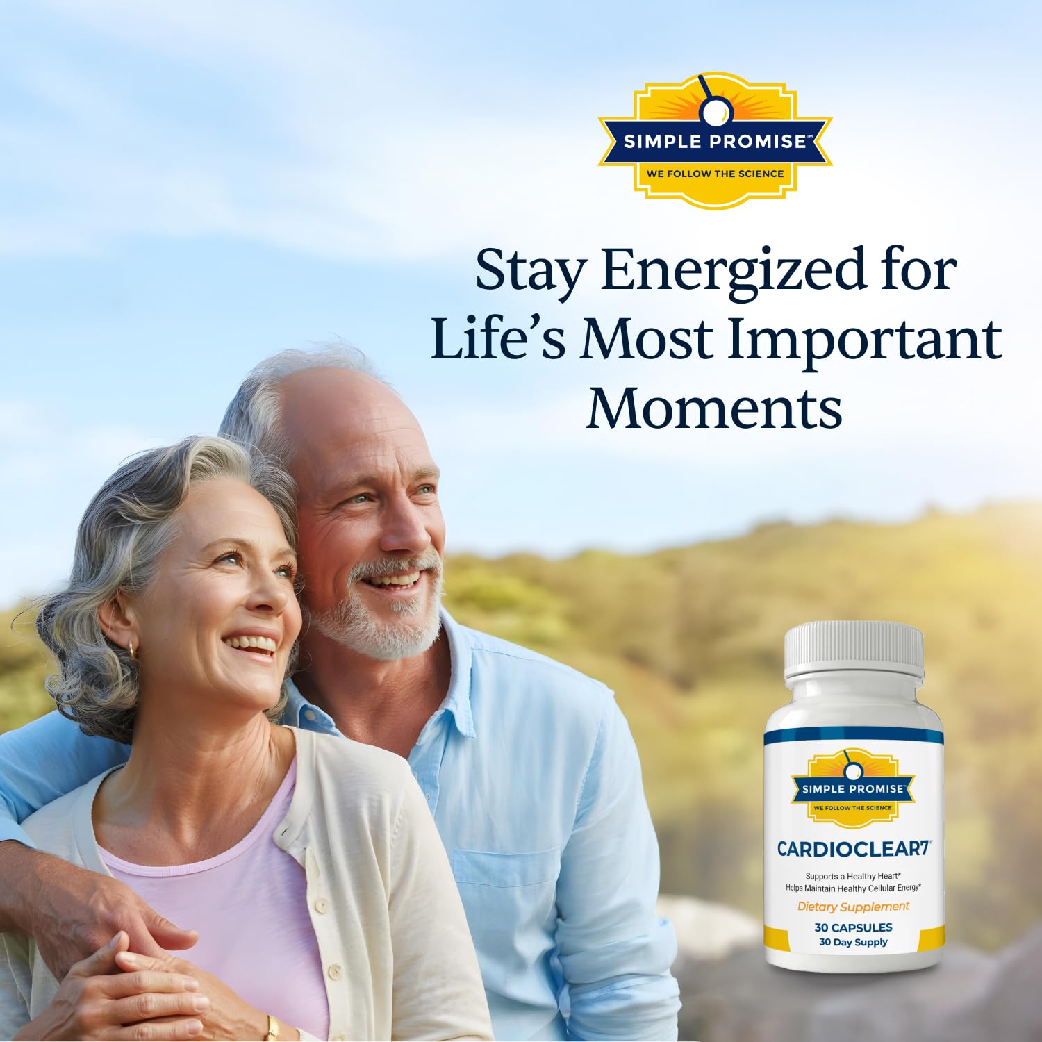 CardioClear7 para vida activa: bienestar cardiovascular en tu rutina.