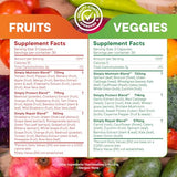 Simply Nature's Pledge: beta-caroteno natural de origen vegetal para una piel saludable