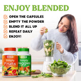 Simply Nature's Pledge: paquete doble para ahorro y conveniencia