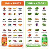 Simply Nature's Pledge: libre de soja, apto para dietas basadas en plantas