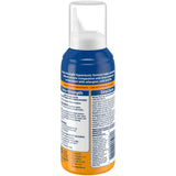 Simply Saline Nasal Mist, paquete de cuatro para uso frecuente.