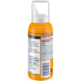 Botella Simply Saline Plus con rociador nasal de precisión para uso suave