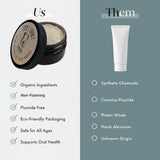 SIMPLY SOONEY formula vegan: opción ética para el cuidado dental