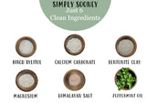 SIMPLY SOONEY sin fluoruro: alternativa segura para limpieza diaria