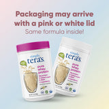 Cuchara medidora de Simply tera's, porción conveniente para entrenamientos y snacks