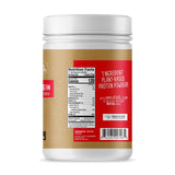 simplyFUEL proteina garbanzos en panqueques sabor neutro para recetas