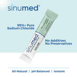 SinuMed: ensamblado en EE.UU. con componentes de China, control de calidad.