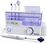 SinuPulse Elite: sistema para higiene nasal eficaz.