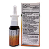 Sinus Plumber, aplicación nasal rápida para momentos de congestión.