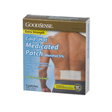 Sioditin GoodSense parche frío/calor mentol para alivio puntual de molestias locales