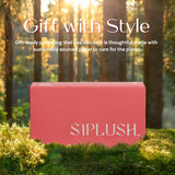 SIPLUSH Paraíso interior evita olores y manchas.