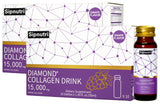 Sipnutri Diamond Collagen, botella de 50 ml lista para llevar, cuidado diario de la piel.