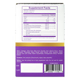 Sipnutri Diamond Collagen servido frío, realza el sabor.