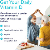 SISU Vitamina D 1000 UI, familia usando producto, opción para exposición solar limitada.
