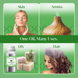 Siva Tea Tree Oil para baño y cuidado corporal en casa