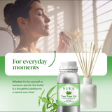 Siva Tea Tree Oil sin conservantes, uso cosmético diario
