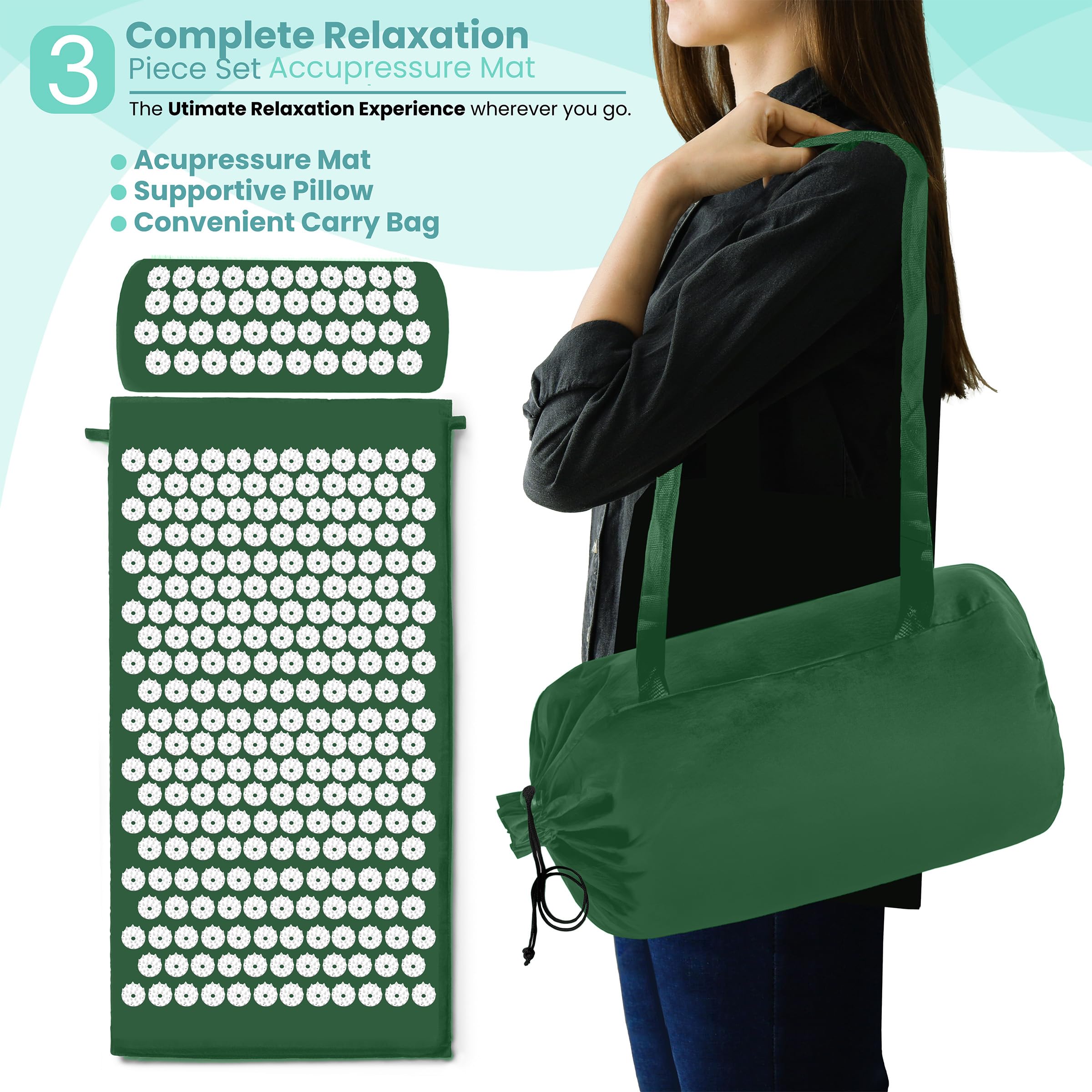 Funda desmontable y lavable de Sivan.