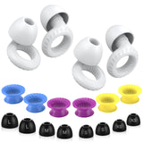 SIXTHGU tapones para dormir reducen ruido y favorecen descanso tranquilo