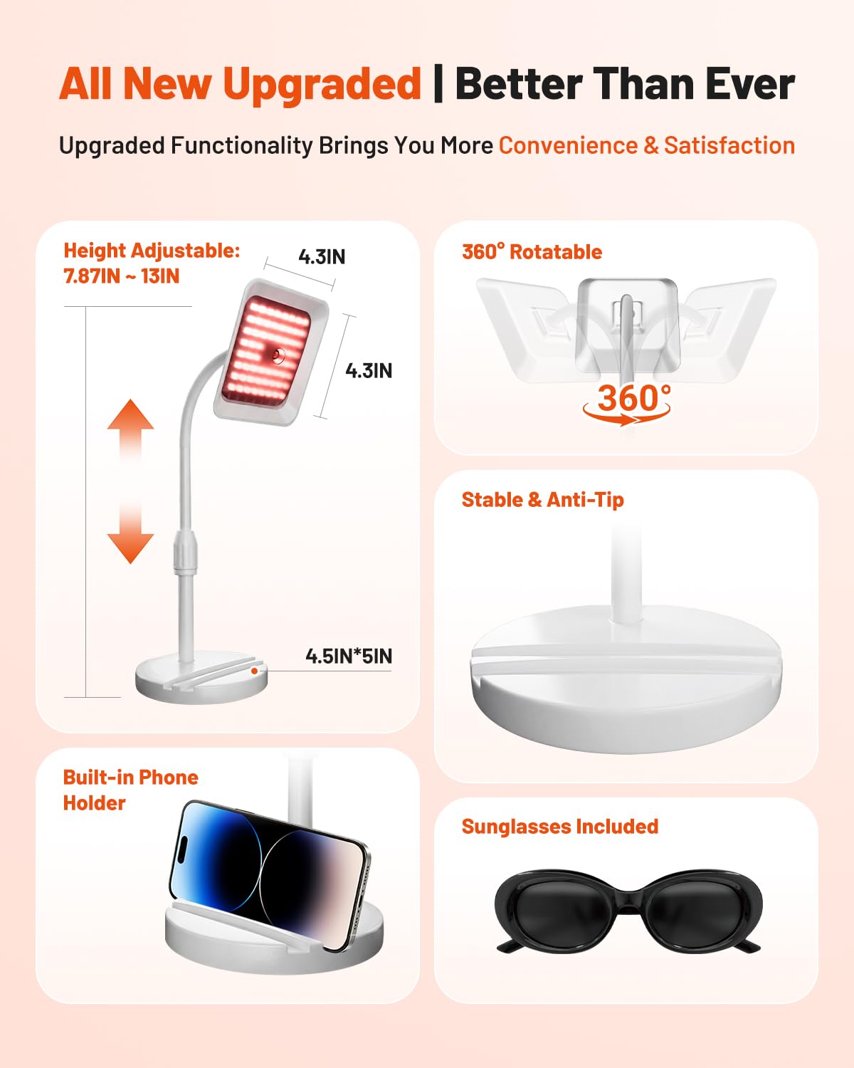 SJZXUV regalo premium para mujeres, con empaque listo para regalar.