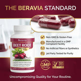 Skaal Beravia: polvo de remolacha orgánica para añadir nutrientes rápidamente.