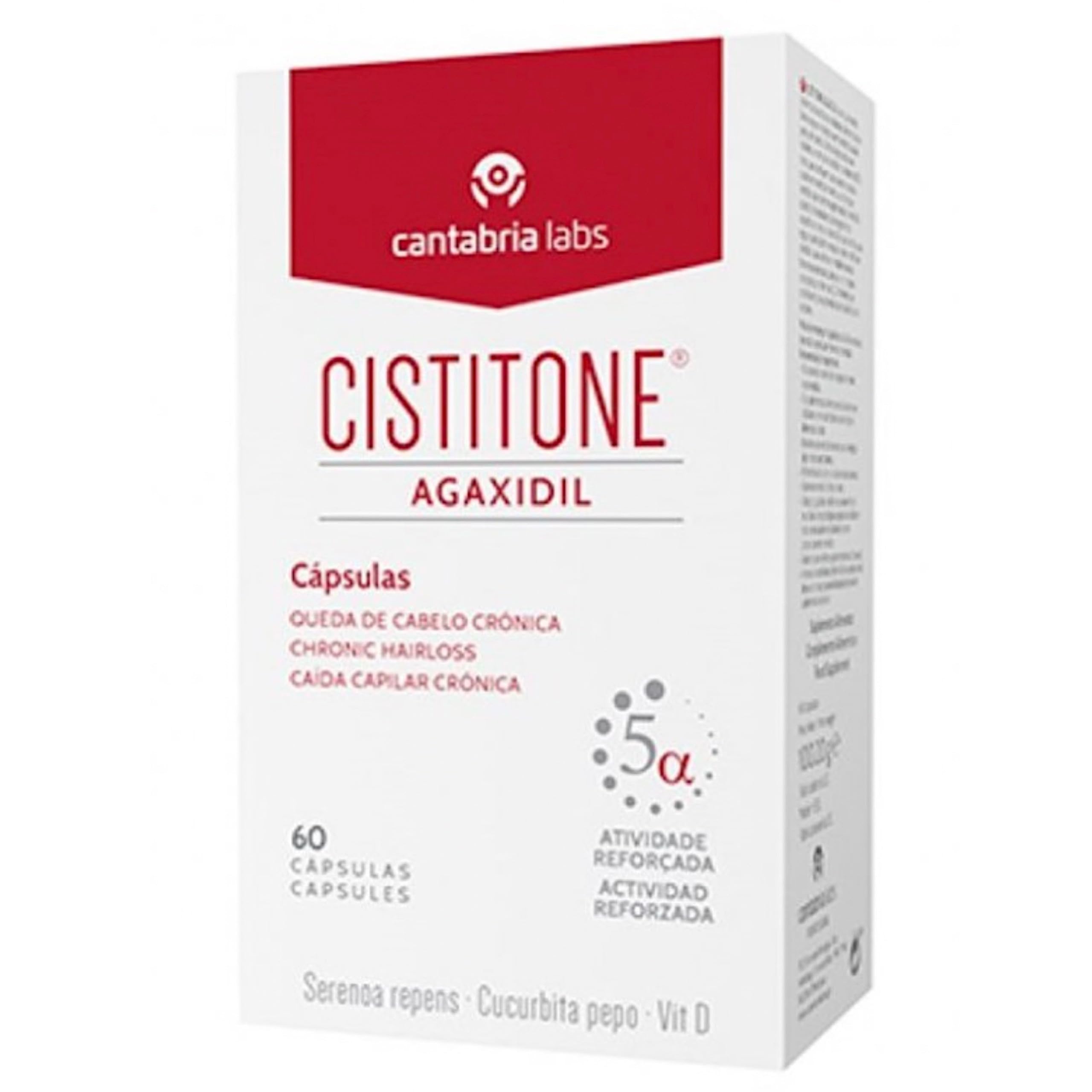 Iraltone AGA de SKIN CAPITAL SHOPS: cápsulas para un cuidado capilar diario
