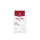 Envase de Iraltone AGA SKIN CAPITAL SHOPS con nutrición capilar