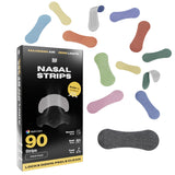 Skin Grip tiras nasales: aplicación fácil para dormir con mayor confort