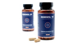 SRILabs Renewglow fórmula 27 nutrientes para belleza total