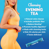 SkinnyBoost Nocturno sabor limón miel para una experiencia suave.