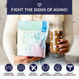 SkinnyFit baobab orgánico con fibra, favorece saciedad y digestión suave.