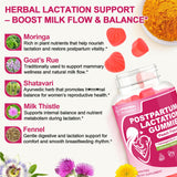 Fórmula vegana SKLIA Liposomal Lactation, fabricada en USA