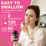 SKLIA Vitex 30:1: ingrediente para apoyo femenino.