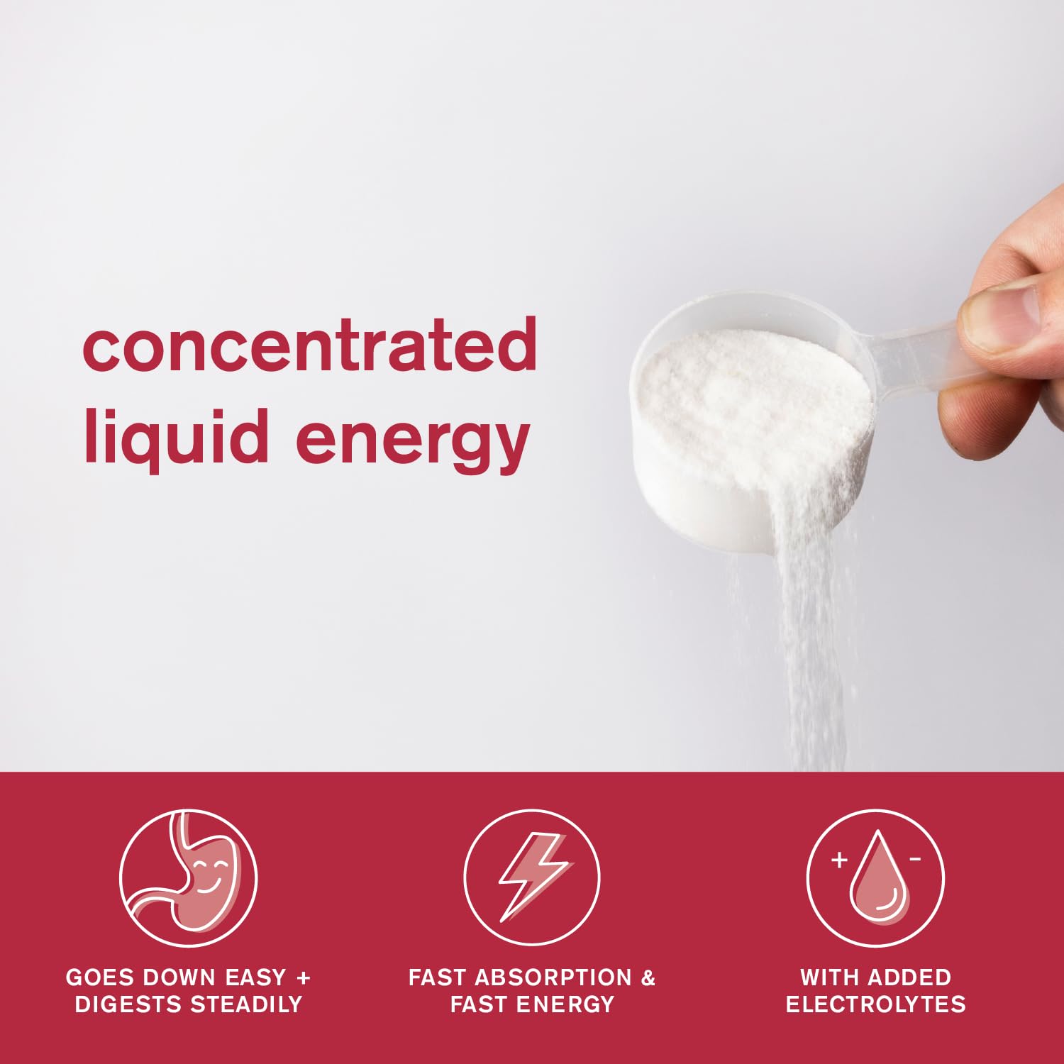 Carbohidratos complejos tipo dextrina en clúster para energía constante