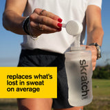 Skratch Labs Hidratación: bebida lista en vaso para entrenamiento y competición.