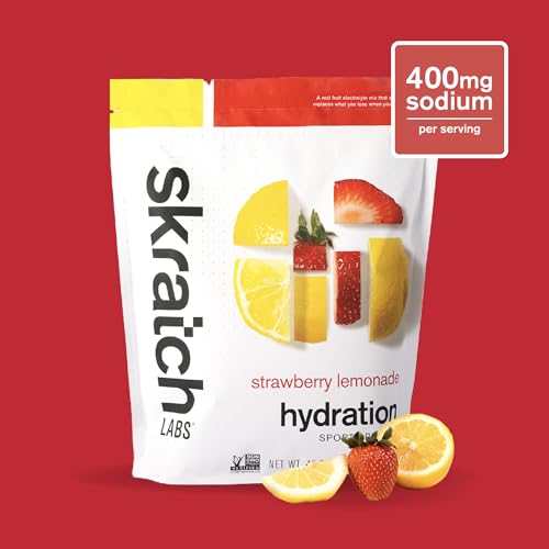 Skratch Labs Hidratación: cuchara medidora para dosis precisa en bebidas deportivas.
