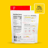 Skratch Labs Hidratación mezcla vegana, sin OGM para entrenamientos
