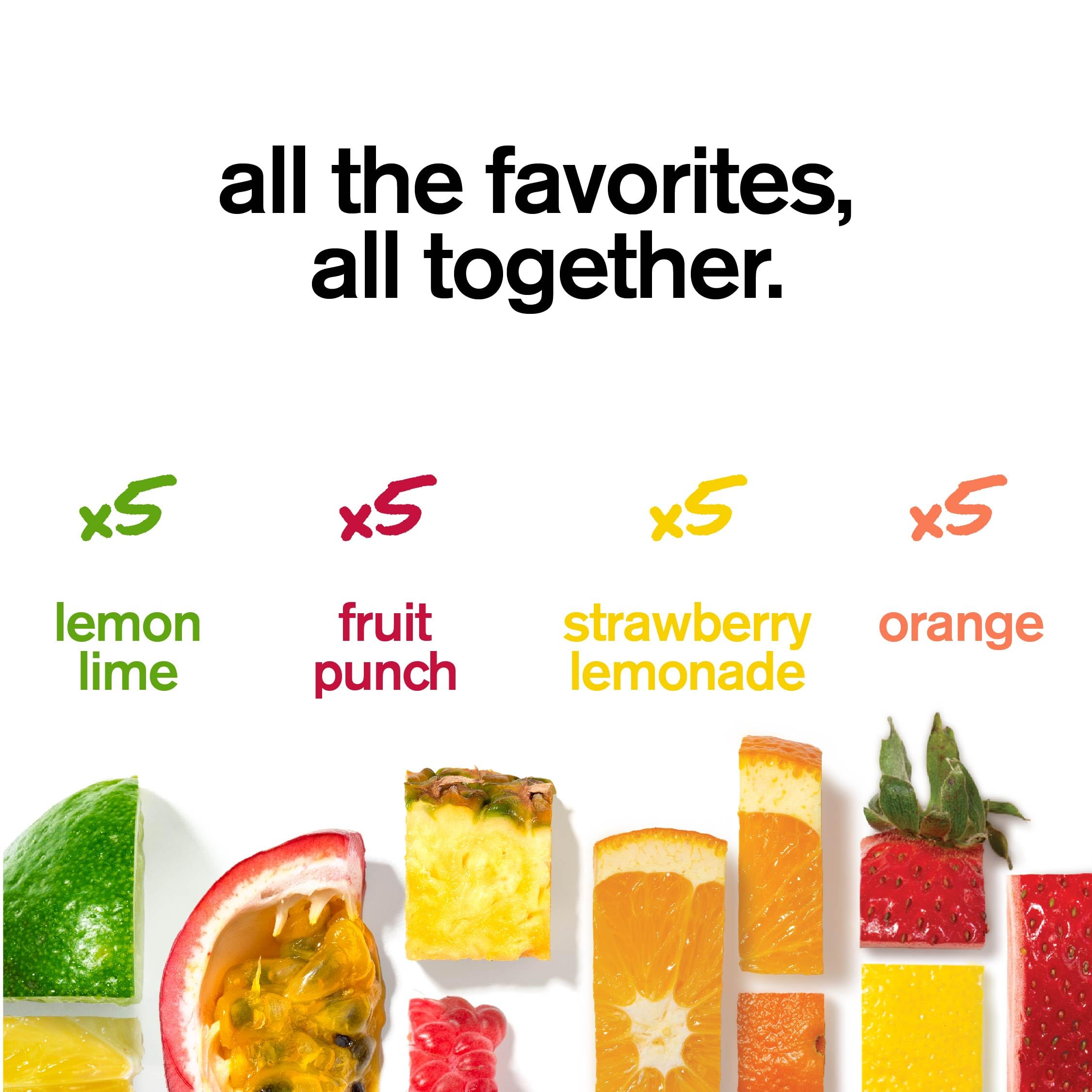 Skratch Labs paquetes de hidratación sabor fresa-limonada para días de calor intenso