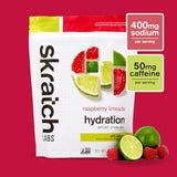 Skratch Labs medida de polvo para una porción ideal.