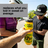 Skratch Labs 20 porciones, práctico para entrenamientos largos.