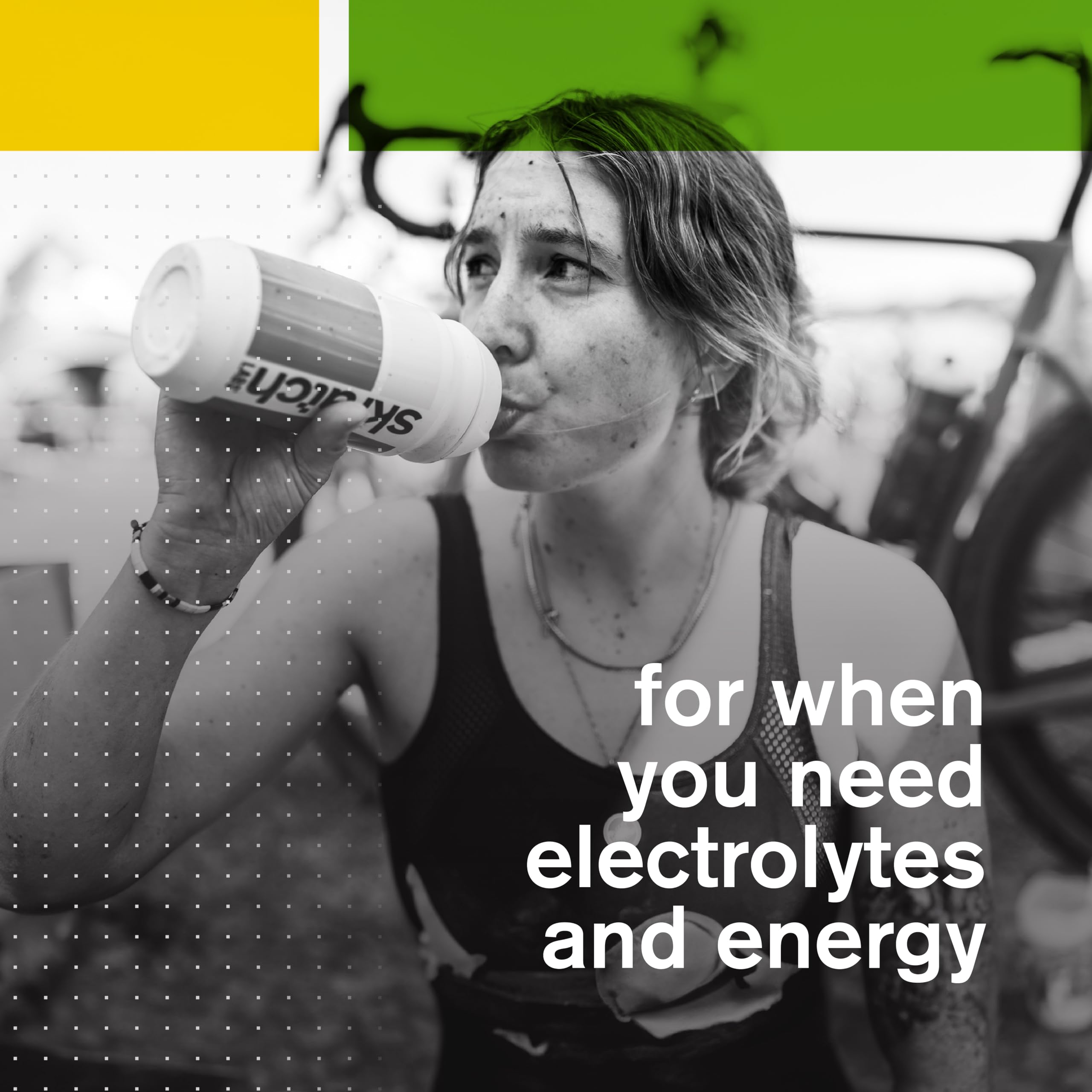 Sin endulzantes artificiales en Skratch Labs