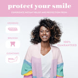 Sleep Peachy FlexiFit calidad dental premium para uso diario.